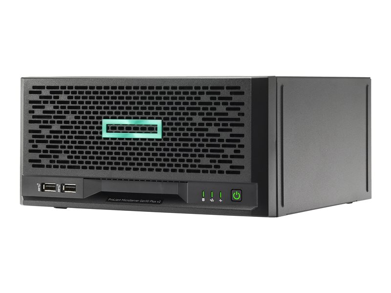 Hpe Proliant Microserver Gen10 Plus V2 Performance 2